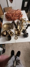 Messing & Kupfer Sammlung – 11,8 kg Gesamtgewicht 