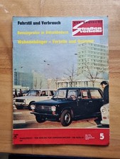 Der deutsche straßenverkehr - der,