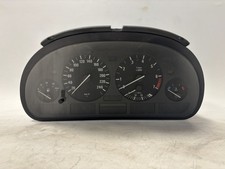 BMW E39 520i Touring Tacho