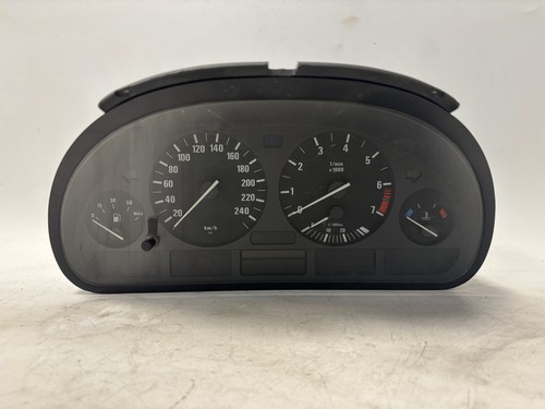 Bmw e39 520i touring tacho - bmw,