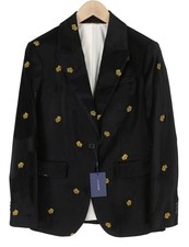 GANT Velvet Emb Shaped