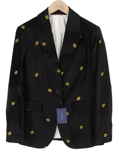 Gant velvet emb - gant,