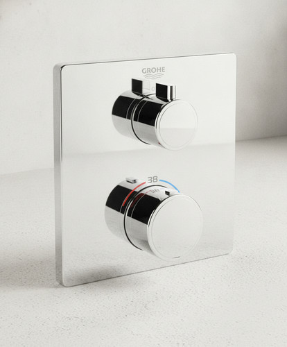 Grohe thm brausebatterie - grohe, thm-brausebatterie