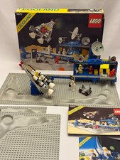 Lego Space Classic 6970 mit BA / OVP Inlay 2x extra Base Plates