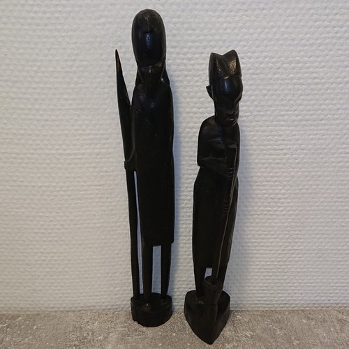 Handgeschnitzte - 2x,