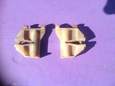 VW 2 Lager für Ausstellfenster, Golf 1, Cabrio, Scirocco, Passat, Caddy, Santana