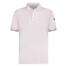 Moncler button polo - 2,