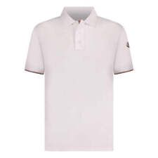 Moncler 2 Button Polo T-Shirt