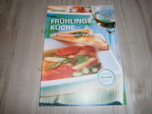 Thermomix frühlings küche - thermomix,
