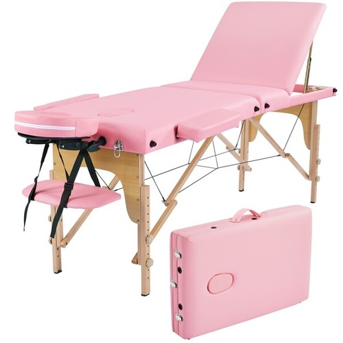 Mobile massageliege zonen - mobile,