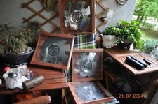 4 x Original Felgendeckel