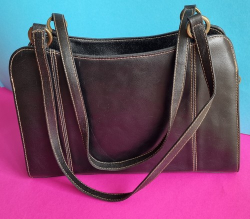 Hand tasche aus - hand, schwarz
