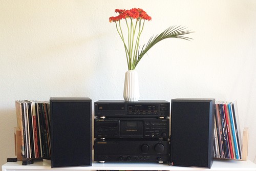 Dual player hifi - player,