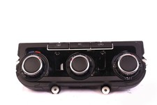 Klimabedienteil VW Golf VI 6 Passat 3C EOS 3C8907336 ZJU Klimaautomatik Klima