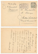 100500 - Ganzsache P 25 -