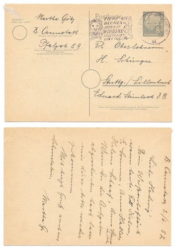 100500 ganzsache 25 - 100500,
