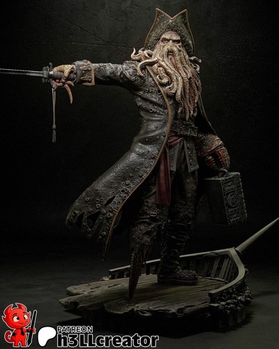 Davy jones pirates - davy,