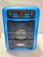 Dunlop Bluetooth Lautsprecher - mit FM Radio und AUX/MIC/TF Karte/USB Eingang