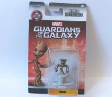 Nano Metallfigs Groot ©Marvel
