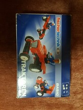 Fischertechnik Traktoren Modelle Neu! OVP!