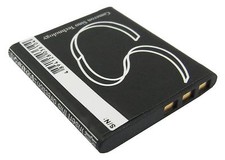 Premium Akku für Casio Exilim EX-S200SR, Exilim EX-ZS10BE, Exilim EX-EXS200BK