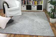 Hochflor Velours Teppich Mona