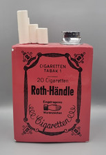 Original Roth Händle 1970er