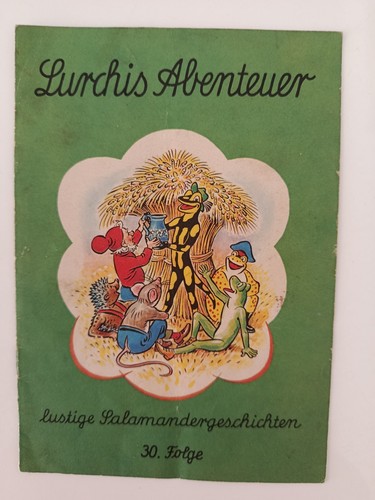Lurchis abenteuer folge - 30.,