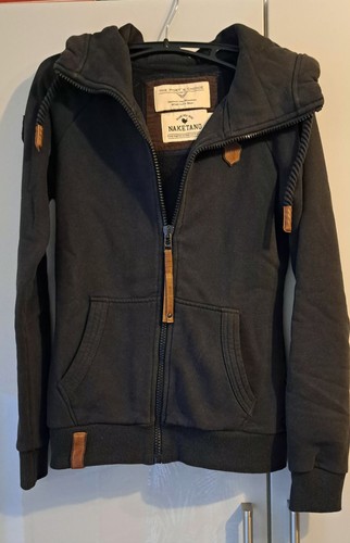 Naketano sweatshirtjacke - naketano, gr
