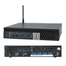 Mini dell optiplex 7040 - mini, pc