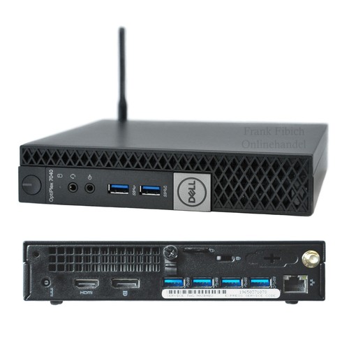 Mini dell optiplex - pc,
