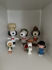 Snoopys Figuren Konvolut