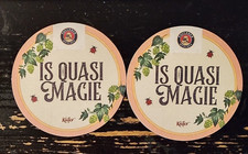 Bierdeckel München vom Oktoberfest 2025: Paulaner - Käfer Wiesn-Schänke Motiv 2