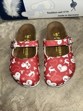 new  Birkenstock Boston girls