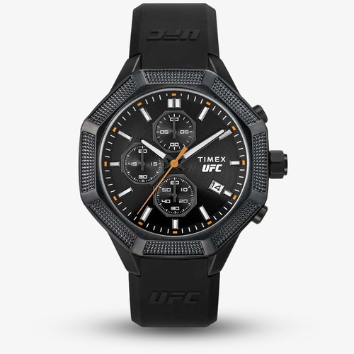 Timex herren ufc - timex, schwarz