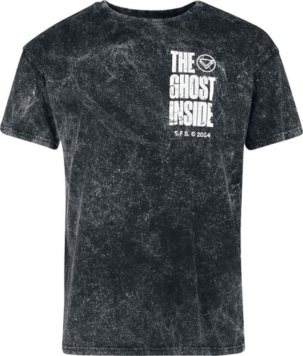 The ghost inside - ghost,