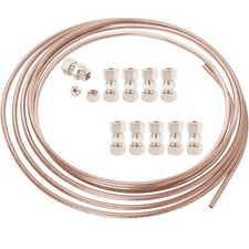 BREMSLEITUNG 5m KUPFER NICKEL