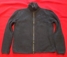 MARC O POLO STRICKJACKE BLAU M