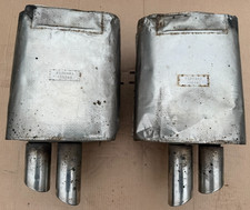 Ferrari 456 exhaust muffler