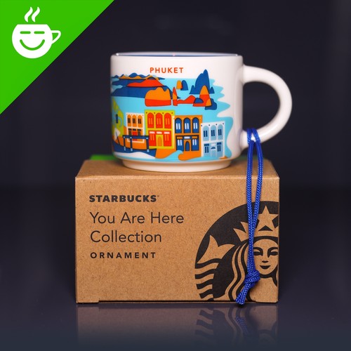 Starbucks city mug - city,
