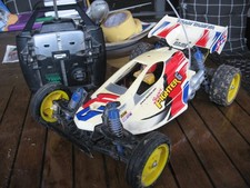 Tamiya 1:10 Geländebuggy