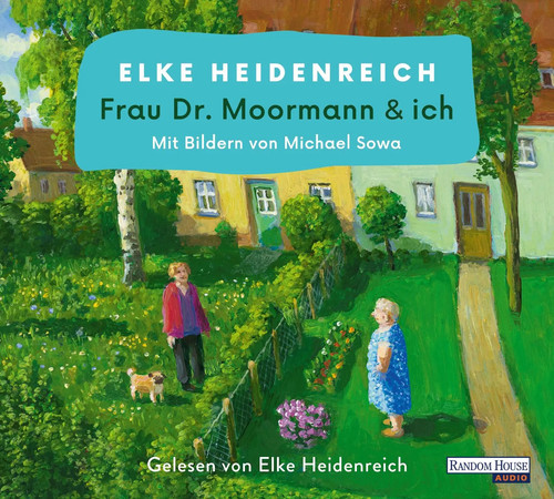 Frau moormann ich - dr., |