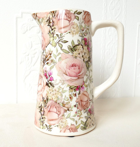 Milchkanne kanne vase keramik - kanne,
