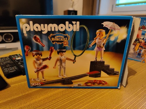 Playmobil circus roncalli - playmobil, 9045