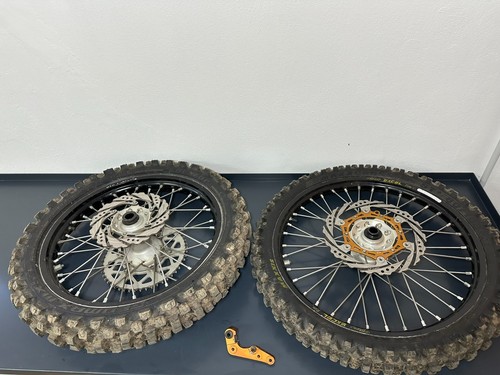 Cross excel ktm felgen - cross,