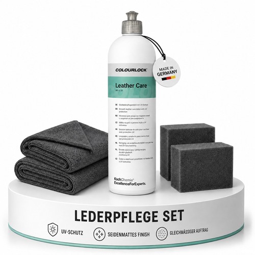 Colourlock leather care - leather,