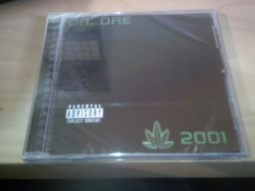 Dre 2001 cd - , neu
