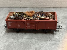 Märklin Hochbordwagen mit
