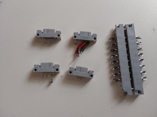 Konvolut efs stecker teile - efs,