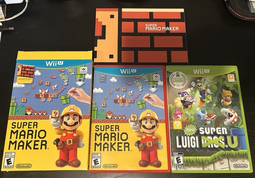 Lot wii super - of,